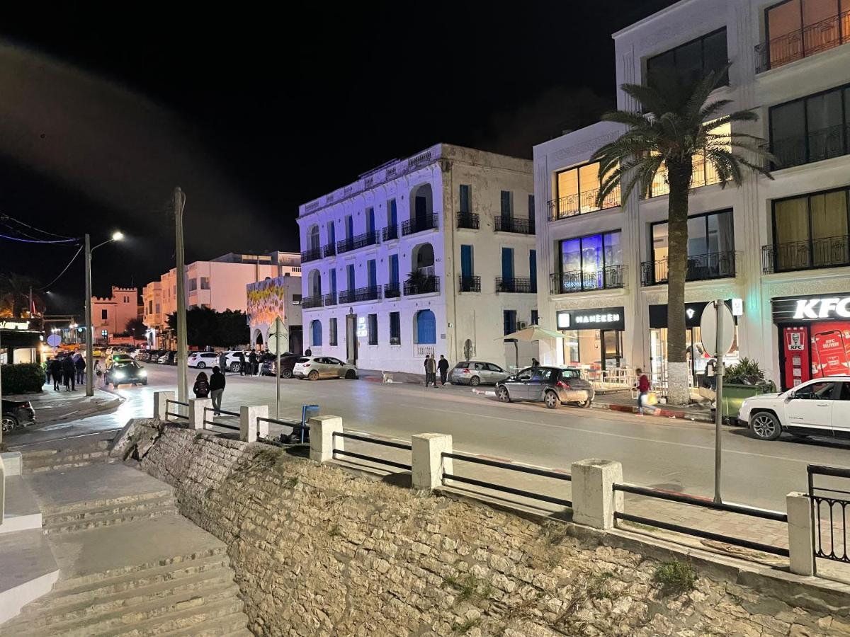 Ferienwohnung La Petite Perle A Marsa Plage La Marsa Exterior foto